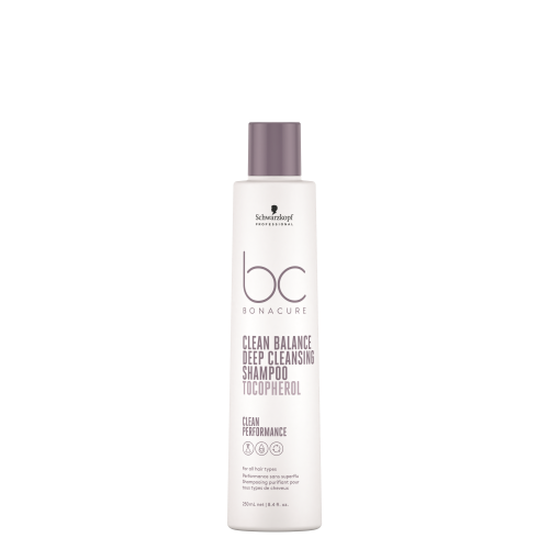 2BC CP CLEAN BALANCE SHAMPO LIMP. PROFUNDA 250ML - Essencial Cosmética