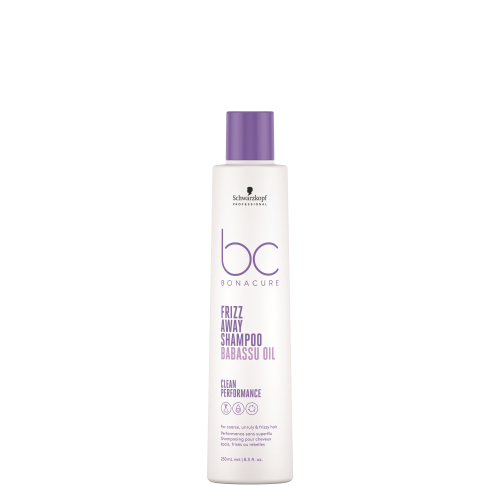 2BC CP FRIZZ AWAY SHAMPO 250ML - Essencial Cosmética