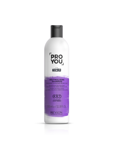 2PROYOU TONER SHAMPO LOUROS/BRANCOS 350ML