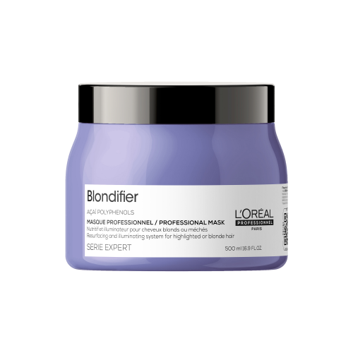 3SE BLONDIFIER MÁSCARA 500ML - Essencial Cosmética