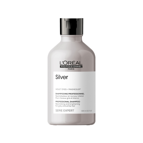 3SE SILVER SHAMPO 300ML - Essencial Cosmética