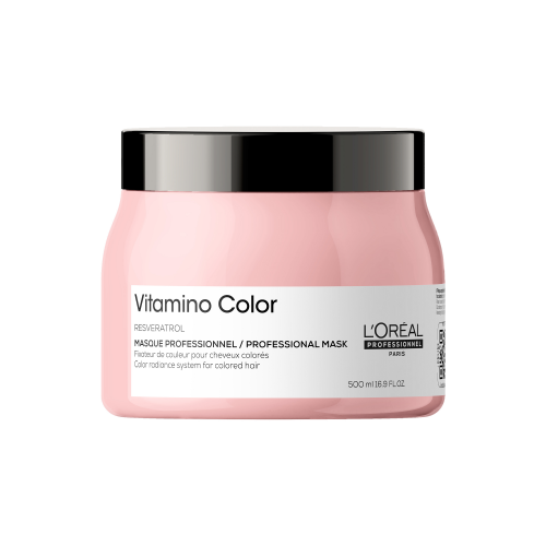 3SE VITAMINO COLOR MÁSCARA 500ML - Essencial Cosmética