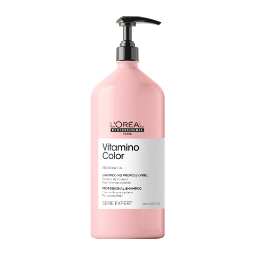 3SE VITAMINO COLOR SHAMPO 1500ML - Essencial Cosmética