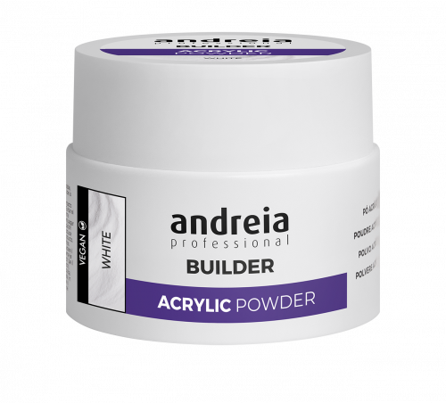 ACRYLIC POWDER WHITE 35GRS AD