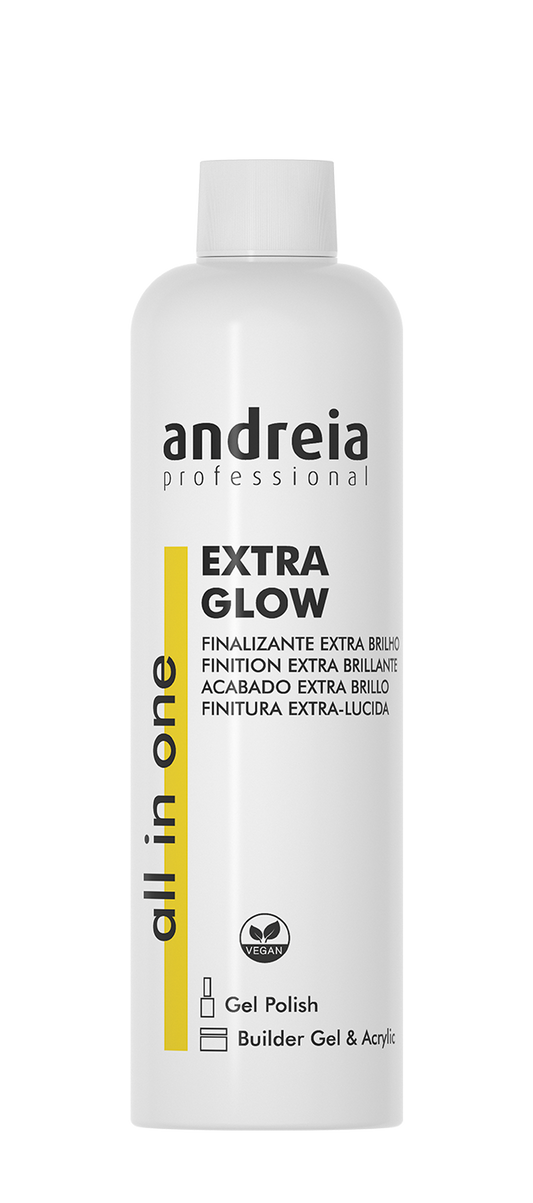 ALL IN ON EXTRA GLOW ANDREIA 250ML - Essencial Cosmética