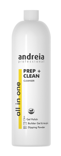 ALL IN ON PREP+CLEAN CLEANSER ANDREIA 1000ML