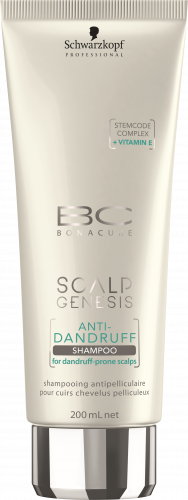 BONAC SG SHAMPO ANTI-CASPA 200ML