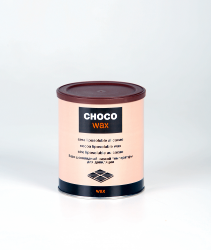 CERA LATA FRIO 800 GRS Nº 60 CHOCOLATE - Essencial Cosmética