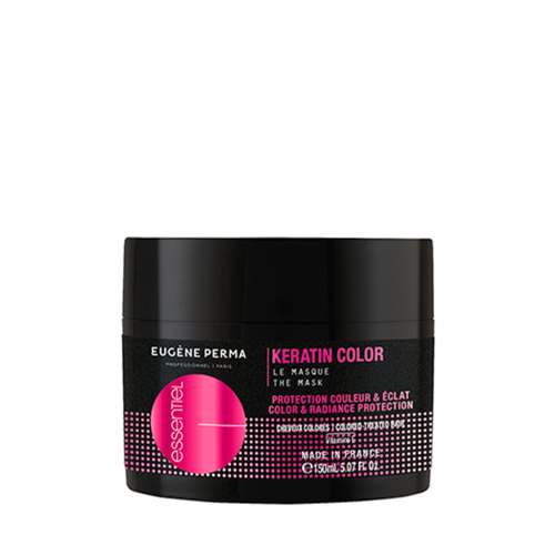 EP ESSENTIEL KERATIN COLOR MÁSCARA 150ML