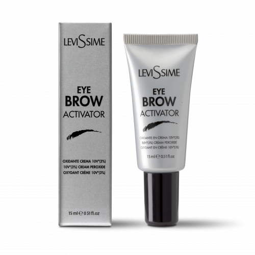 EYEBROW ACTIVADOR 10VOL. SOBRANCELHAS 15ML LS