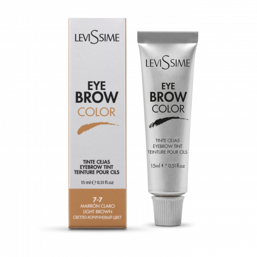 EYEBROW COLOR CAST. CLARO 7-7 SOBRANCELHAS 15ML LS