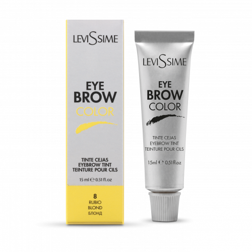 EYEBROW COLOR LOURO 8 SOBRANCELHAS 15ML LS