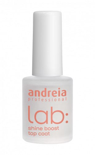 LAB SHINE BOOST TOP COAT BRILHO 10,5ML AD - Essencial Cosmética