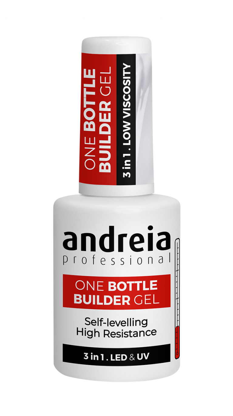 ONE BOTTLE BUILDER GEL CLEAR 14ML AD