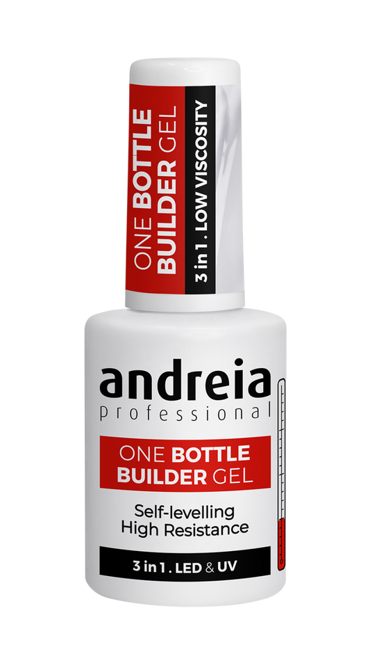 ONE BOTTLE BUILDER GEL CLEAR 14ML AD