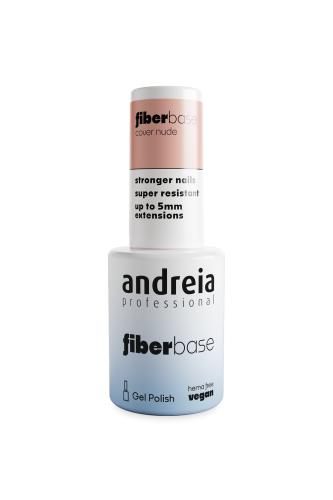 FIBER BASE COVER NUDE 10,5ML ANDREIA